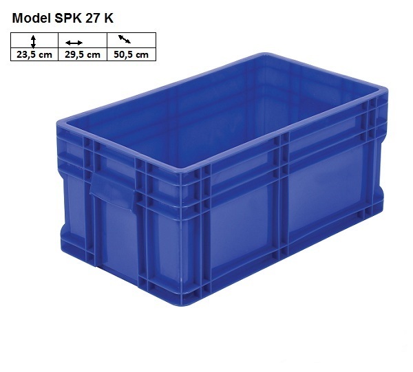 Model SPK 27 K